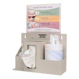 Bowman Medical Products Organizer Infection Prevention w/o Stand Each - ED-097