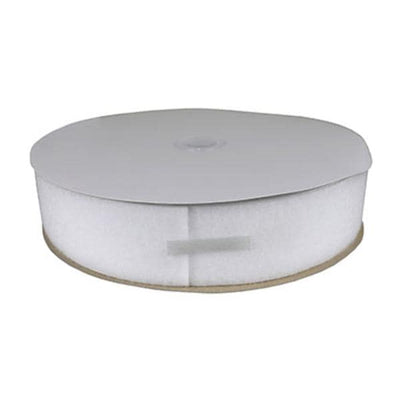 Fabrication Enterprises Loop Strapping Rolyan Standard Velcro 2"x25yd White Each - 24-7021W