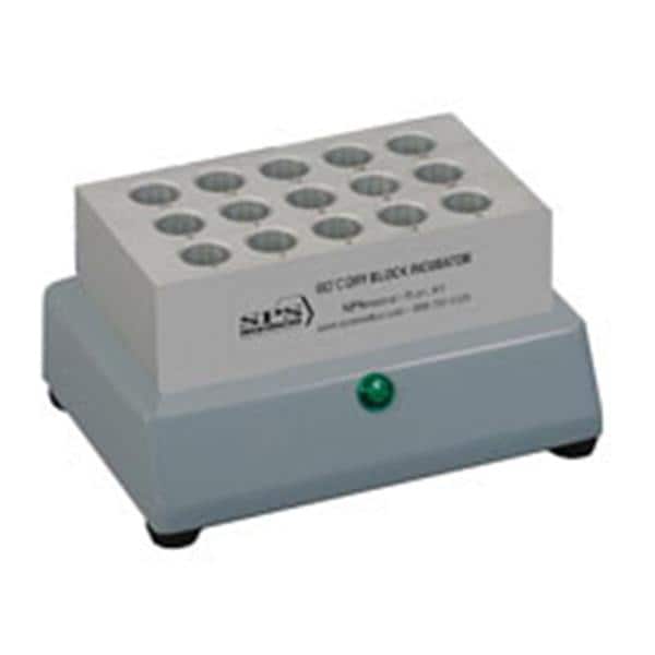 SPS Medical Incubator Dry Block SporView Gray Each - NDB-056
