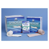 National Distribution & Contra Bandage SpandaGrip 6.75"x11yd Support Elastic Size J Natural LF Each - MTI SAG13117