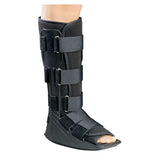 DJO, Inc Walker Brace ProSTEP Ankle/Leg/Foot Adult Black Size Small Each - 79-98793