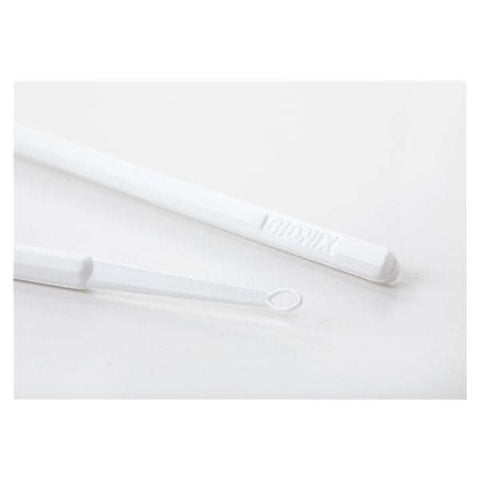 Bionix Medical Technologies Curette Eachr FlexLoop 4mm Flexible White Polypropylene Disposable 50/Bx - 9555