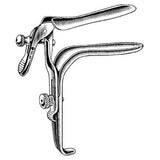 Sklar Instruments Speculum Vaginal Freeway-Graves 4x1-1/4" Stainless Steel Each - 90-3750