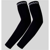 Zensah Sleeve Compression Arm Unisex Black Size Small/Medium 1/Pr - 6020-100-01