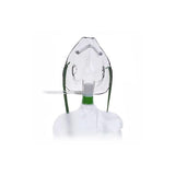 Hudson Respiratory Care Mask Oxygen Hudson Adult Vinyl Each, 50 Each/CA - 1009
