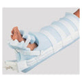 DJO, Inc Traction Unit Procare Bucks Universal Light Blue/White Each - 79-99890