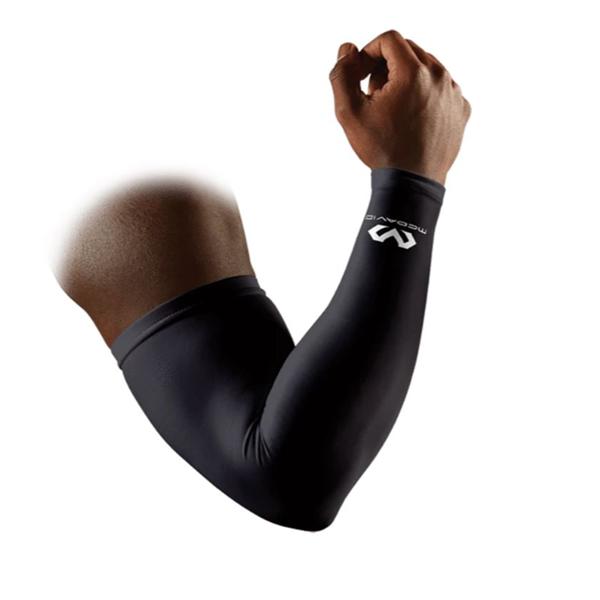 Shock Doctor Inc Sleeve Compression Regular Arm Black Size Small Each - 656R-BLACK-S
