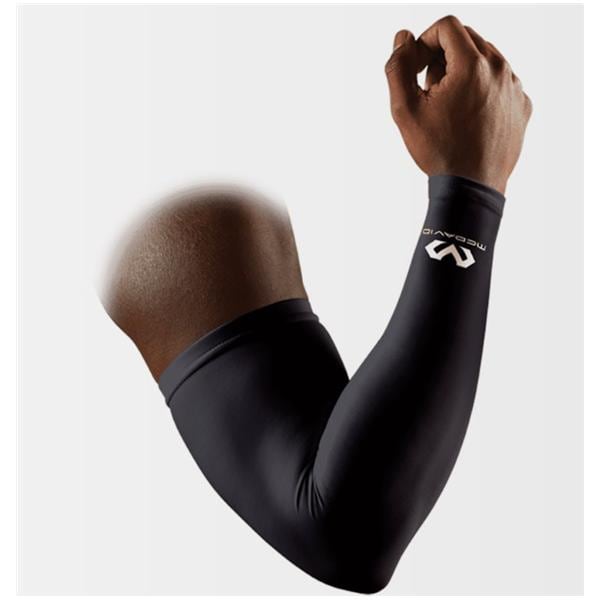 Shock Doctor Inc Sleeve Compression Regular Arm Black Size Medium Each - 656R-BLACK-M