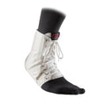 Shock Doctor Inc Guard Medical Ank 52% PVC/46% Poly/2% Rbr White Sz M9-11/W10-12 Md Univ Each - A101-M