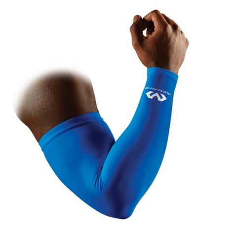 Shock Doctor Inc Sleeve Compression Regular Arm Navy Blue Size Small Each - 656R-NAVY-S