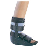 DJO, Inc Walker Brace Ankle/Leg/Foot Adult Black Size Medium Each - 79-95015