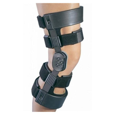 DJO, Inc Brace Recreational Activity Weekender Activity Adlt Kn Fm/Cndyl Blk Sz Lg Lft Each - 79-94367
