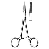 Sklar Instruments Forcep Kelly 5-1/2" Straight Stainless Steel Each - 17-2055