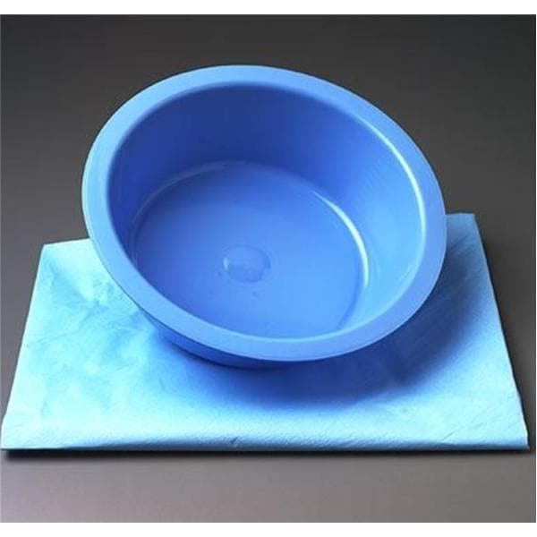 Sklar Instruments Basin Solution 7qt Plastic Blue 5/Ca - 96-1679