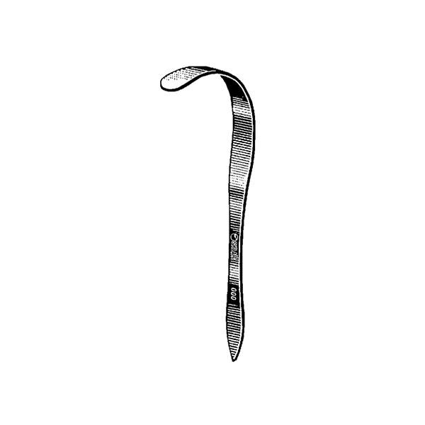 Sklar Instruments Retractor Deaver 1x8" Each - 22-8180