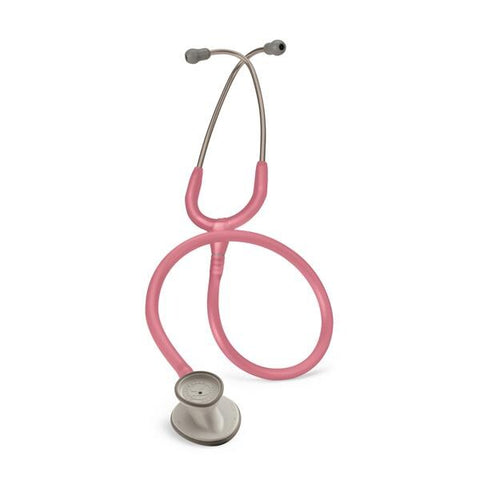 3M Medical Products Stethoscope Clsc Littmann Lightweight II SE Pearlized Pnk Adlt 28 NChl 2Hd Eachch - 2456