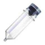 Medrad Syringe Single Medrad Stellant For Medrad Stellant Sx CT Injection System 50/Bx - SSS-CTP-SPK