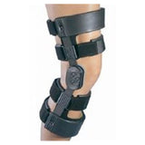 DJO, Inc Brace Recreational Activity Weekender Activity Adlt Kn Fm/Cndyl Blk Sz XL Lft Each - 79-94368