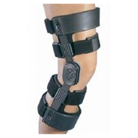 DJO, Inc Brace Recreational Activity Weekender Activity Adlt Kn Fm/Cndyl Blk Sz XL Lft Each - 79-94368