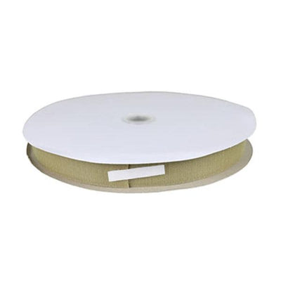 Fabrication Enterprises Hook Strapping Rolyan Velcro 1"x25yd Tan Size Standard Each - 24-7000T