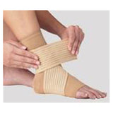 DJO, Inc Wrap Support Procare DS Ank Elastic/Lycra Beige Sz 2XL 12.5-14" Universal Each - 79-81369