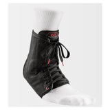 Shock Doctor Inc Brace Level 3 Ank Polyester/Vinyl Mesh Black Sz M9-11/W10-12 Medium Universal Each - 199T-BL-M