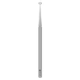 Sklar Instruments Curette Eachr 5-3/4" Adult Ring Tip Plastic Disposable 50/Bx - 96-1016