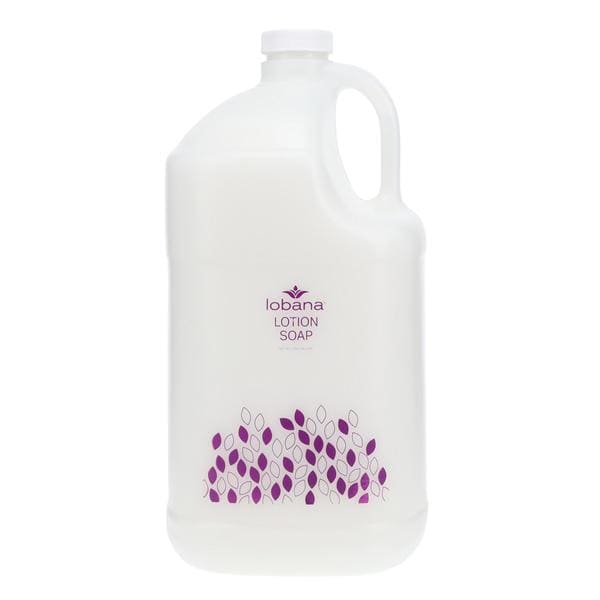 Ulmer Pharmacal Corp. Lotion Soap Moisturizing Lobana 1 Gallon Gal, 4 BT/CA - 1460-16