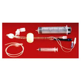 Puritan Bennett Corp Kit Esophageal/Tracheal Roll-Up Combitube 41Fr Double Lumen Each - 5-18441
