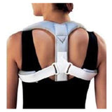DJO, Inc Support Clavicle Posture Nylon/Foam Gray Universal Each - 81-97100