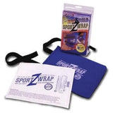Southwest Technologies Wrap Hot/Cold Therapy Elasto-Gel/Sports Z Universal Elastic Blue Each - EG2500