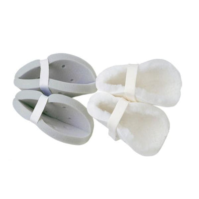 DJO, Inc Protector Procare Adult Heel/Elbow Foam Gray Size One Size Fits All Universal Pr - 79-81050