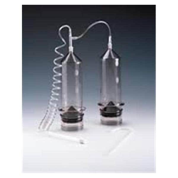 Medrad Syringe Dual With QFT 20/Bx - SDS-CTP-QFT