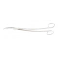 Miltex Scissors Satinsky 10" S Curve Stainless Steel Each - Integra Miltex - 25-1280