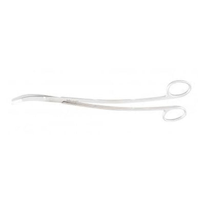 Miltex Scissors Satinsky 10" S Curve Stainless Steel Each - Integra Miltex - 25-1280