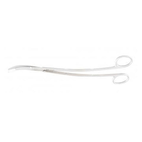 Miltex Scissors Satinsky 10" S Curve Stainless Steel Each - Integra Miltex - 25-1280
