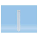 Sarstedt, Inc Test Tube Polypropylene 10mL 15.3x92mm Round Bottom Non-Sterile Bag 100/Pk, 10 PK/CA - 60.610.023