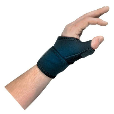 Hely & Weber Splint Orthosis Modabber Thumb Khl Neo Black Size One Size Fits All Universal Each - 5803-BLK