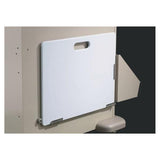 Intermetro Industries Backboard Cart Metro Basix 15.5x.75x21.5 Each - MBP600