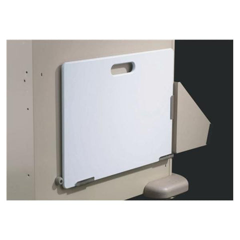 Intermetro Industries Backboard Cart Metro Basix 15.5x.75x21.5 Each - MBP600