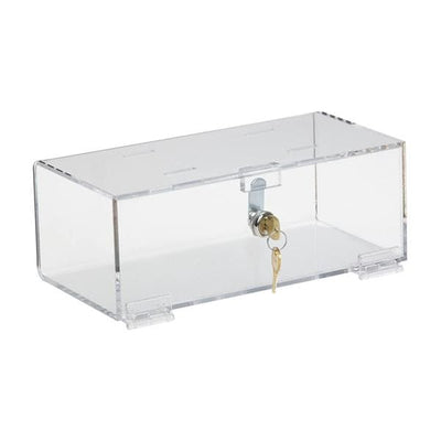 Omnimed Inc Storage Box Refrigerator For Medication/Narcotics Keyed Door Lock Medium Each - 183000