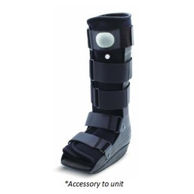 DJO, Inc Cover Nextep Oversize Toe Black Universal 3/Pk - 79-95440