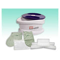 Fabrication Enterprises Bath Paraffin WaxWel For Hand/Foot Portable/Heavy Duty Each - 11-1603