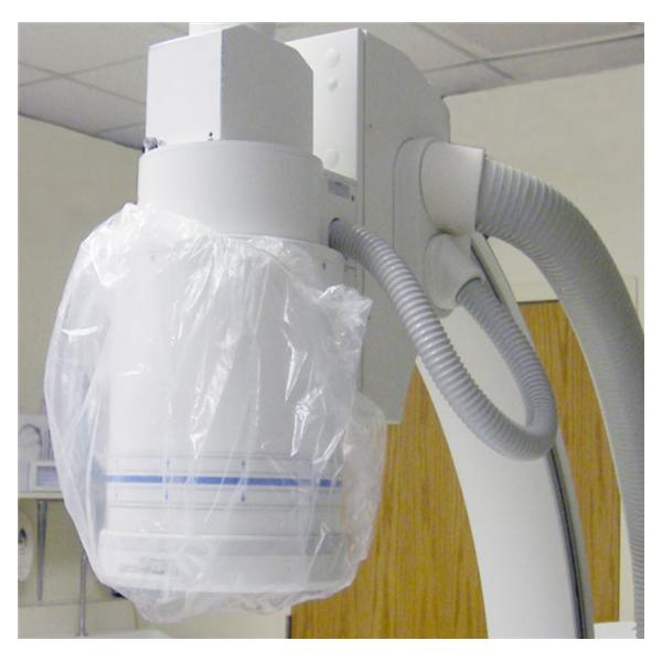 Preferred Medical Systems LLC Cover Cap 20" Clear 20/Ca - SC-40