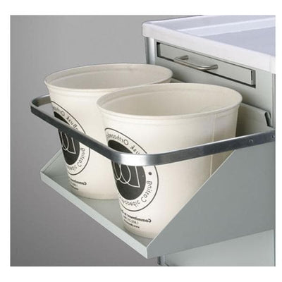 Waterloo Industries Shelf Casting Metal Kit Gray 6-1/2x17-1/2x8-8/10" Each - CAST-1