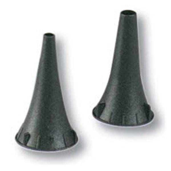 Medical Disposables Labs Specula Otoscope SpecLine Ortec F/ Assorted Models 4mm Disposable 1000/Bag, 10 BG/CA - 7400