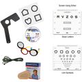 AAPOS VISION SCREENING KIT
