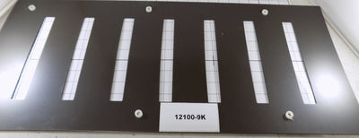 capsa Avalo Access Mounting Rack Assembly - 9 High