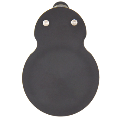 CLIP ON BLACK OCCLUDER