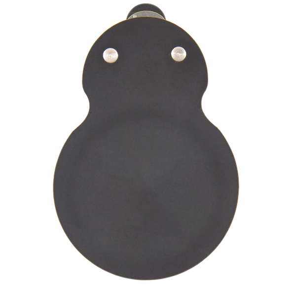 CLIP ON BLACK OCCLUDER
